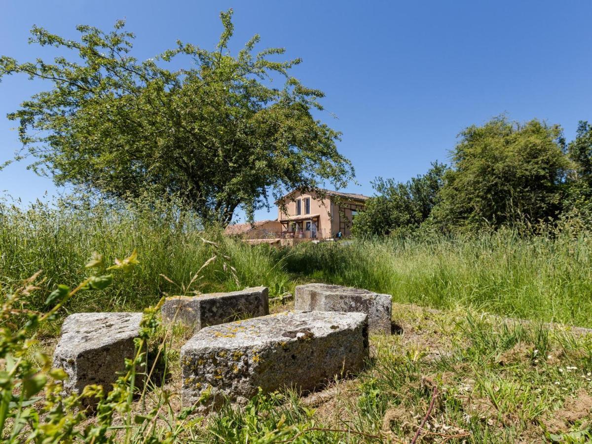 Le Puech De Nalbe Villa Villefranche-dʼAlbigeois Esterno foto